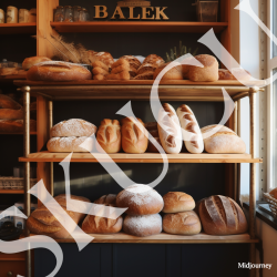 Der Brot Schrank