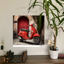 Die Vespa