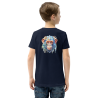 Kinder T-Shirt Affe